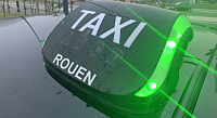 TAXI ROUEN